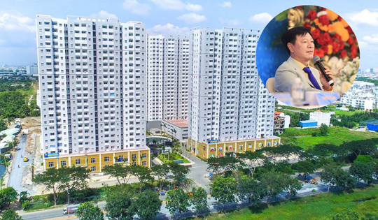 Lợi nhuận thấp, cổ phiếu dưới mệnh giá, tham vọng hoàn thành 50.000 căn NOXH của ông lớn BĐS này đứng trước thách thức lớn