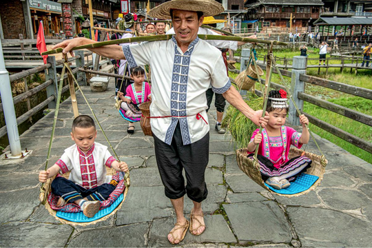 Thành phố Trung Quốc thưởng nóng mỗi gia đình có 3 con trở lên gần 740 triệu đồng để mua nhà