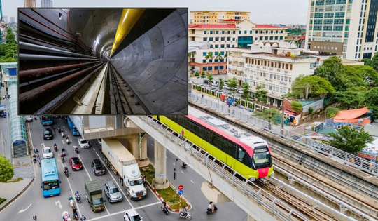 Kiểm tra dự án ga ngầm metro 35.000 tỷ ở Hà Nội, Bộ Xây dựng ra chỉ đạo nóng