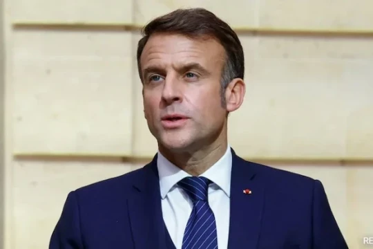 Israel từ chối đón Tổng thống Pháp Macron sang thăm