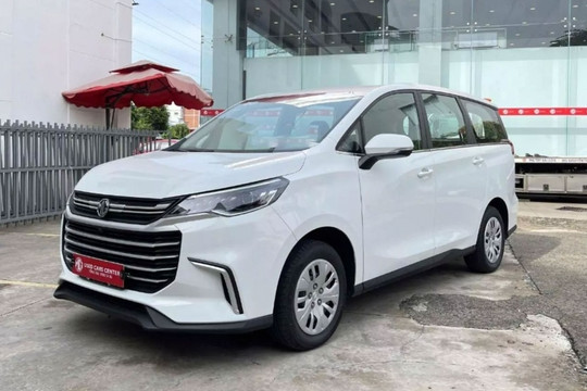 MPV rộng nhất phân khúc xuất xứ Trung Quốc MG G50 vừa chạy 200km đã rao bán, giá lỗ nặng dù ngoại hình còn mới: Nguyên nhân vì đâu?