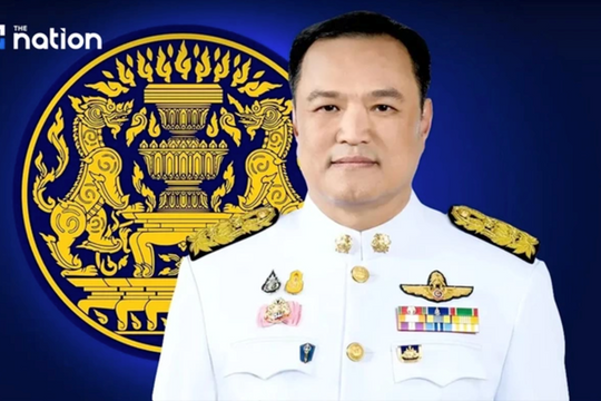 Tân Thủ tướng Thái Lan sở hữu khối tài sản hơn 3.600 tỷ đồng