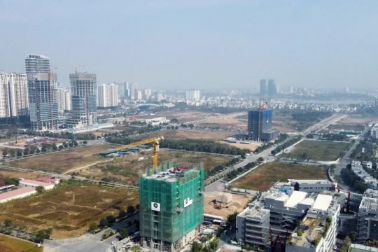 Yêu cầu thống nhất khung giá đất sau sáp nhập