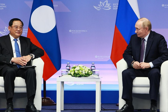 Quốc gia 'anh em' với Việt Nam cân nhắc trở thành thành viên BRICS