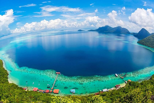Hòn đảo duy nhất thế giới thuộc chủ quyền của 3 quốc gia, nằm ngay ở Đông Nam Á