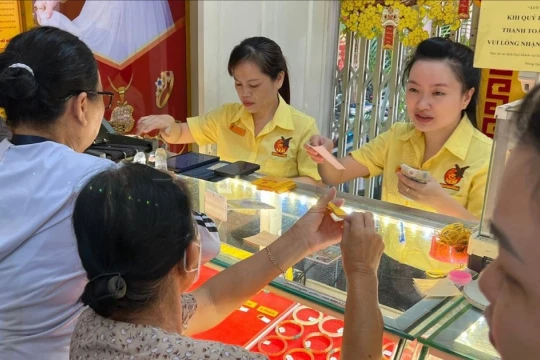 Giá vàng biến động mạnh, Thủ tướng chỉ đạo các cơ quan vào cuộc ngay