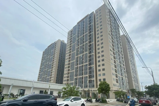 Đà Nẵng mở bán thêm hàng trăm căn nhà ở xã hội