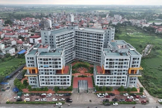 Đề xuất công an xác nhận thu nhập cho người lao động tự do mua nhà ở xã hội