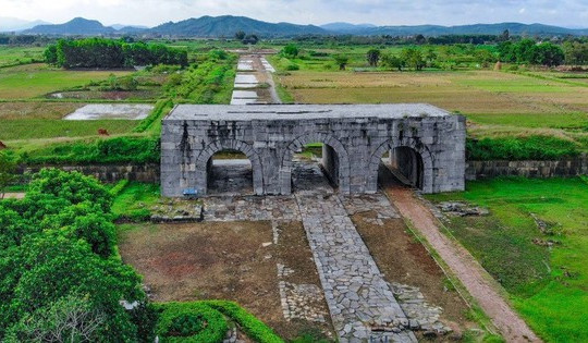 Tòa thành đá duy nhất còn lại ở Đông Nam Á, được UNESCO công nhận là Di sản văn hóa thế giới sắp được trùng tu