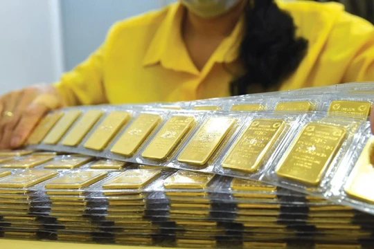 Xóa độc quyền, ai cấp phép cho các doanh nghiệp, ngân hàng sản xuất vàng miếng?