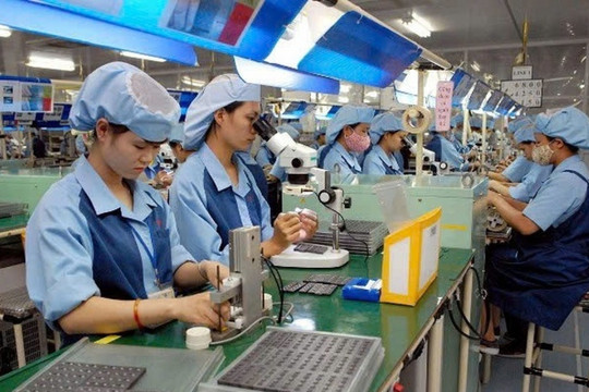 Mỗi ngày có gần 900 doanh nghiệp gia nhập thị trường