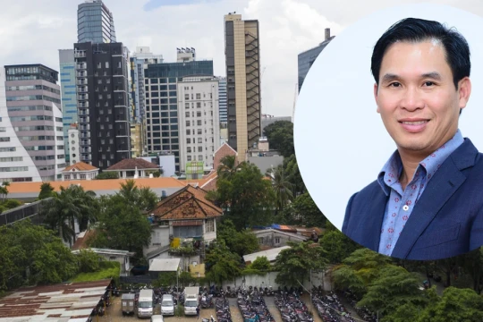 Chuyển nhượng ‘đất vàng’ gây thất thoát 970 tỷ, cựu lãnh đạo Vinafood II và đại gia Đinh Trường Chinh hầu tòa