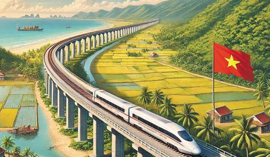 Chỉ đạo mới nhất của Chính phủ đối với siêu dự án đường sắt tốc độ cao 67 tỷ USD