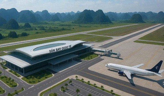 Chỉ đạo mới nhất của Bộ Xây dựng đối với đề xuất xây dựng sân bay quốc tế 720ha tại tỉnh Ninh Bình