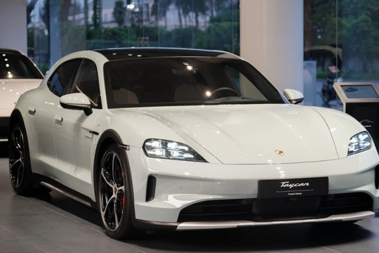 Xe điện giá 9 tỷ Porsche Taycan tiếp tục bị triệu hồi, lần này vì lỗi pin nguy hiểm: Các chủ xe cần đưa đi kiểm tra gấp