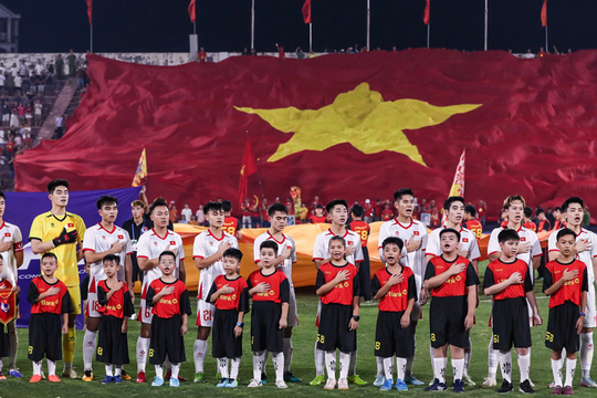 Thông tin mới nhất về tuyển Việt Nam tại VCK U23 châu Á 2026