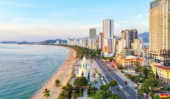 Tỉnh có đường bờ biển dài nhất Việt Nam sắp có thêm dự án nhà ở xã hội hơn 1.000 tỷ
