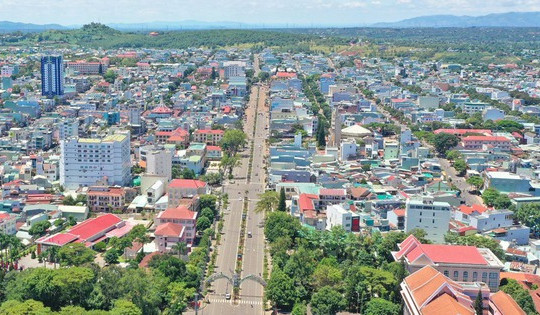 Tỉnh lớn thứ hai Việt Nam sẽ có thêm khu dân cư hơn 1.800 tỷ