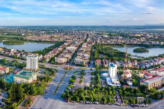 Tỉnh nhỏ nhất cả nước đón hơn 6,3 tỷ USD vốn đầu tư