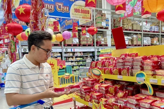 Mùa chạy đua bánh trung thu