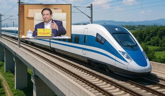 Chỉ đạo mới nhất của Thủ tướng Chính phủ đối với dự án đường sắt Lào Cai - Hà Nội - Hải Phòng