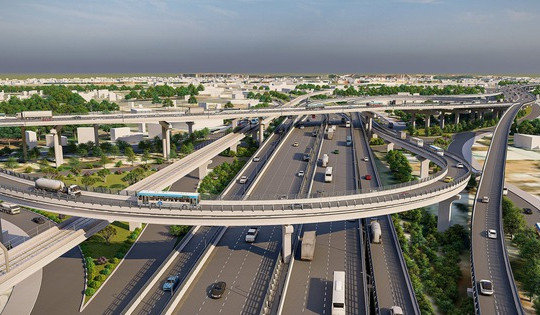 TP. HCM: Những hộ dân bị ảnh hưởng bởi tuyến vành đai hơn 75.000 tỷ đón tin vui lớn