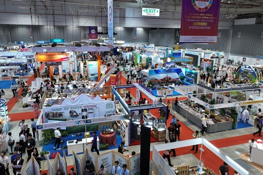 TP. HCM đón 256 khách quốc tế tìm nguồn cung, để lại hơn 20.000 'cuộc hẹn làm ăn' với doanh nghiệp