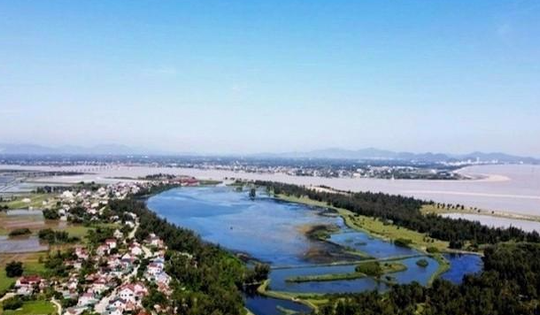 Sau 8 năm 'đắp chiếu', dự án khu du lịch sinh thái gần 4.000 tỷ tại Hà Tĩnh đón tin vui