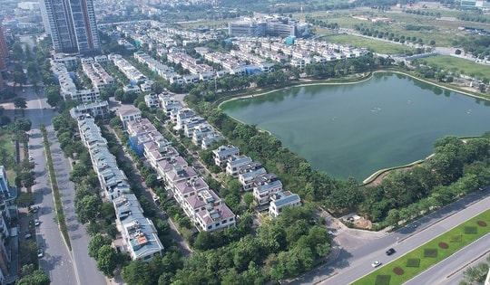 Điều chỉnh mới nhất tại khu đô thị đắt đỏ bậc nhất Thủ đô