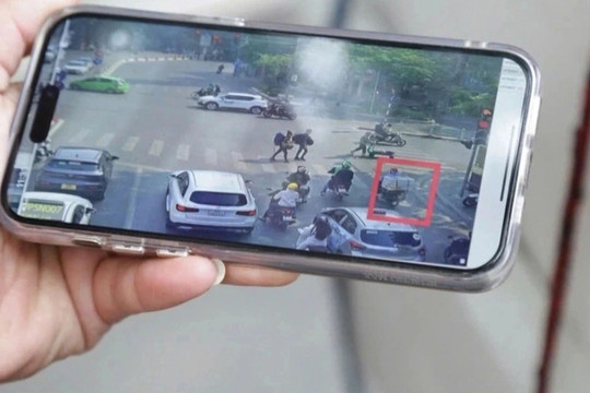 94 ô tô và 37 xe máy ở Hà Nội bị phạt nguội, chủ xe cần nhanh chóng nộp phạt