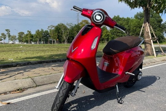 Mẫu ‘siêu xe máy điện’ của VinFast lăn bánh 14.000km lên sàn xe cũ, chủ xe vạch rõ chất lượng, giá bán hiện tại ra sao?