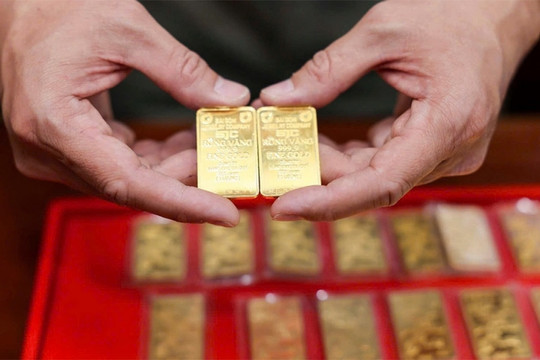 Chính thức ngày mai: Thanh tra việc chấp hành pháp luật của các doanh nghiệp kinh doanh vàng
