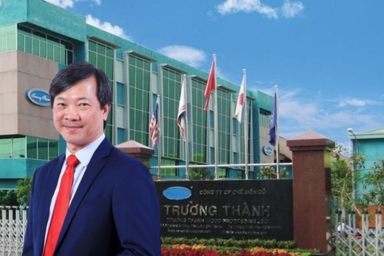 Công ty của doanh nhân Mai Hữu Tín lỗ lũy kế hơn 3.200 tỷ, cổ phiếu tiếp tục nằm trong diện cảnh báo