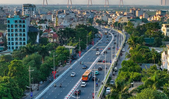 Đề xuất 115 trạm sạc xe điện trên tuyến Vành đai 1 Hà Nội trong lộ trình cấm xe xăng