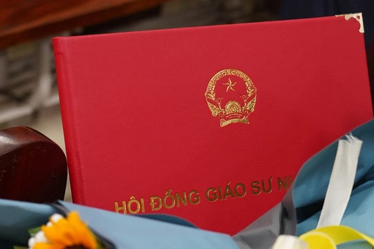 Số lượng ứng viên được đề nghị xét công nhận giáo sư, phó giáo sư 2025 tăng vọt