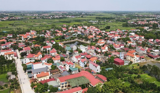 Doanh nghiệp nhà bầu Hiển muốn xây 2 khu đô thị tại xã làng nghề của Thủ đô