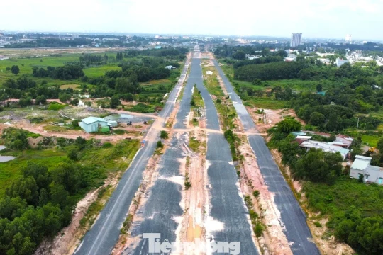 Dự án vành đai 3 TPHCM: Khó khăn lớn nhất là khan hiếm vật liệu