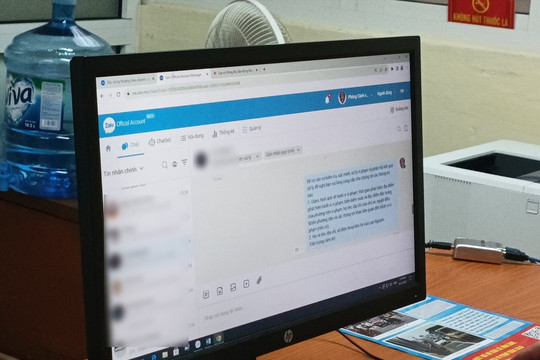 Người dân có thể nhận tới 5 triệu đồng từ Bộ Công an nếu làm điều này