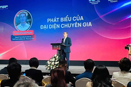 TS. Nguyễn Văn Phụng: Không chỉ con số nộp thuế 100 tỷ hay 20.000 tỷ mới quan trọng, mà cốt lõi là nguồn thu ấy xuất phát từ đâu