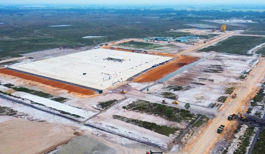 Việt Nam sẽ có đô thị sân bay ‘bốn trong một’, tọa lạc tại tỉnh hẹp nhất cả nước, được Thủ tướng đề nghị nghiên cứu