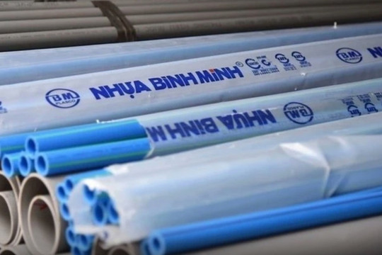Cổ phiếu nhựa BMP tăng 16% sau động thái từ Ấn Độ: CTCK nhận định có thể hưởng lợi đến hết năm 2026