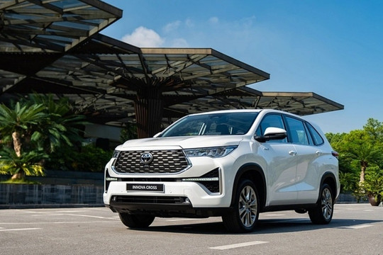 Sẽ áp tiêu chuẩn tiêu thụ nhiên liệu 4,83 lít/100km đối với ô tô xăng, các chuyên gia thẳng thắn đưa ra nhận định