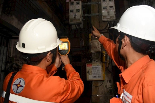EVN miền Bắc phát cảnh báo đến toàn bộ khách hàng về hành vi gây hoang mang dư luận