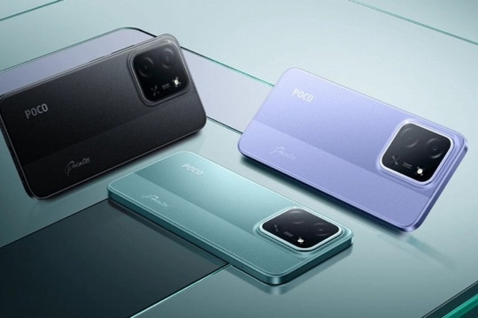 Điện thoại giá rẻ của Xiaomi gây bất ngờ với 'quái vật pin' trụ được 3 ngày, có tính năng sạc ngược qua cáp