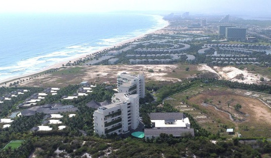 Tỉnh có đường bờ biển dài nhất Việt Nam sẽ có thêm khu tái định cư gần 250ha, quy mô dân số hơn 25.000 người