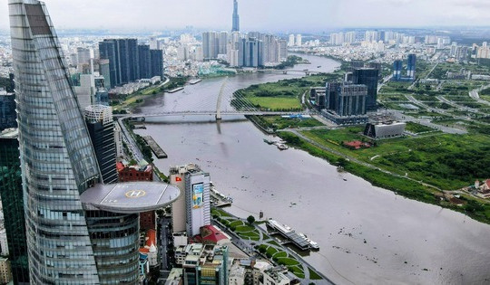 Thành phố giàu nhất Việt Nam sẽ đầu tư gần 1.600 tỷ để nâng cấp, phát triển, xây bến tàu giao thông thủy