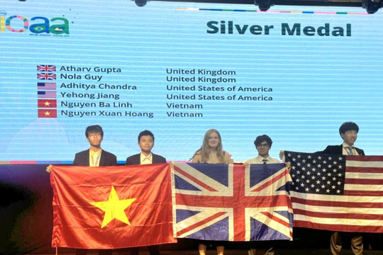 Tin vui: Việt Nam chính thức đăng cai kỳ thi Olympic cấp quốc tế vào năm sau