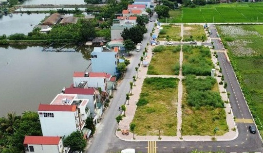 Bất động sản xã ngoại thành Hà Nội ‘bứt tốc’ sau 1 năm diễn ra phiên đấu giá 100 triệu đồng/m2