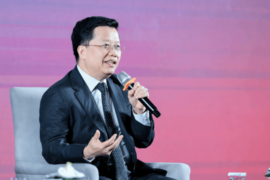 CEO TPBank: Cho vay qua kênh số mang về 15-20% lợi nhuận cho ngân hàng