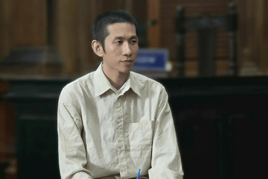 Tuyên án giáo viên Lê Thanh Vũ, 31 tuổi